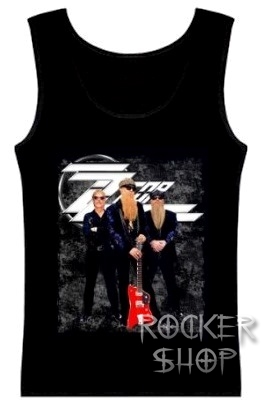 Tričko ZZ TOP dámsky top-Band