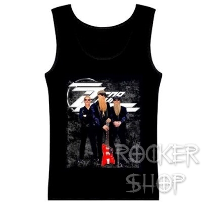 Tričko ZZ TOP dámsky top-Band