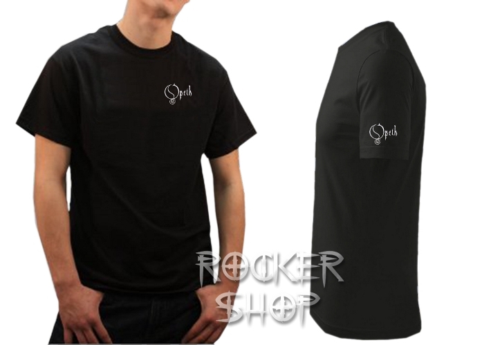 Tričko OPETH pánske-Logo