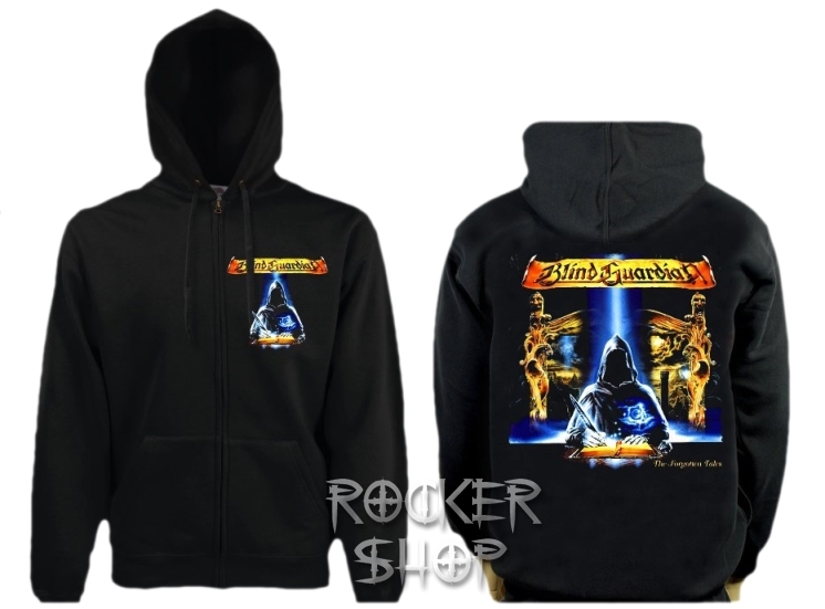 Mikina BLIND GUARDIAN pánska-Forgotten Tales