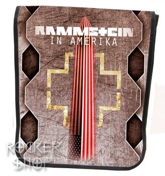 Taška RAMMSTEIN-In Amerika