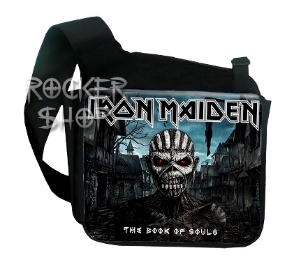 Taška IRON MAIDEN-Books Of Souls