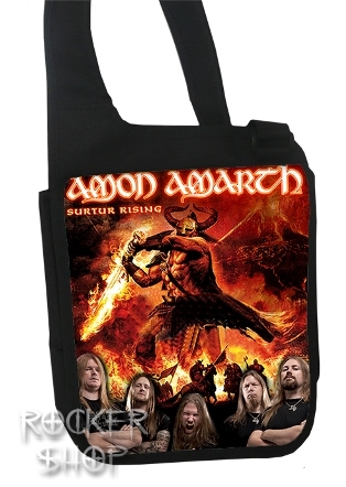 Taška AMON AMARTH-Surtur Rising