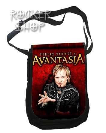 Taška AVANTASIA-Tobias In Red