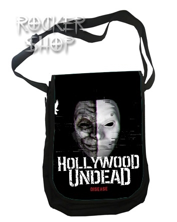 Taška HOLLYWOOD UNDEAD-Disease