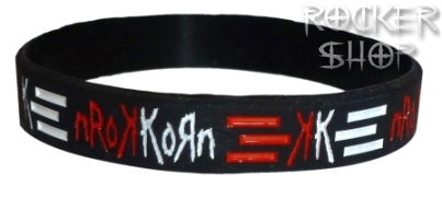 Náramok KORN-Logo