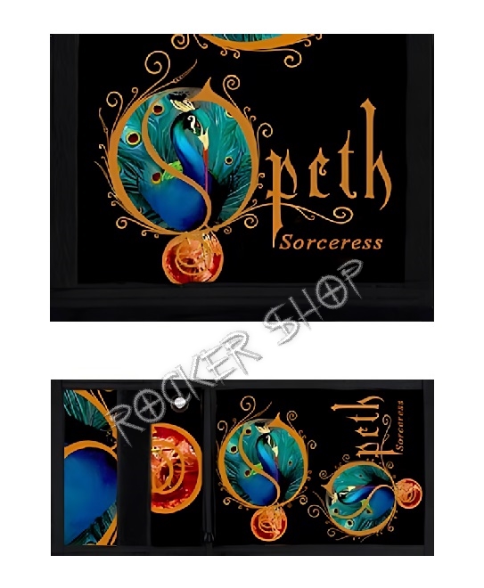 Peňaženka OPETH-Sorceress