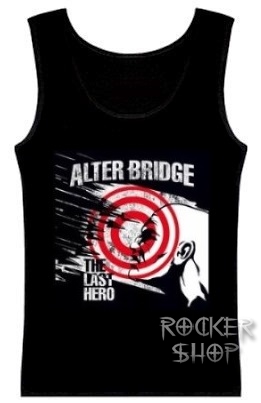 Tričko ALTER BRIDGE dámsky top-Last Hero