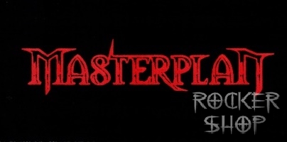 Nášivka MASTERPLAN-Logo