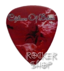 Brnkátko CHILDREN OF BODOM-Something Wild