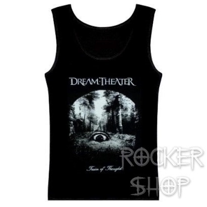 Tričko DREAM THEATER dámsky top-Train Of Thought