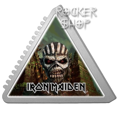 Škrabka na ľad IRON MAIDEN-Book Of Souls
