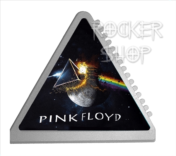 Škrabka na ľad PINK FLOYD-Dark Side Of The Moon