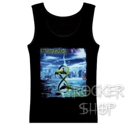 Tričko STRATOVARIUS dámsky top-Infinite