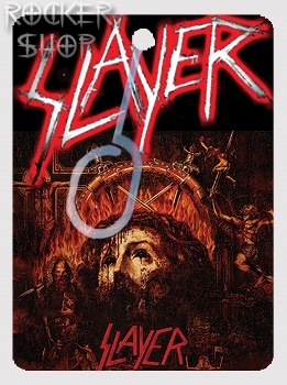 Visačka SLAYER-Repentless