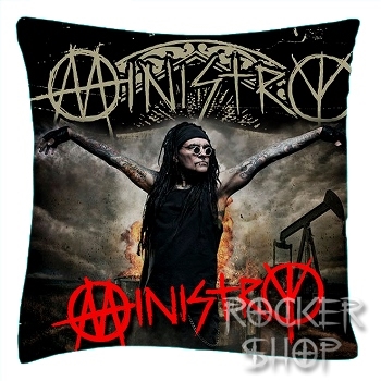 Vankúš MINISTRY-Al