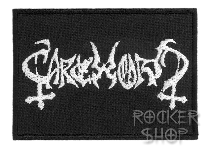 Nášivka CAREWORN vyšívaná-Logo