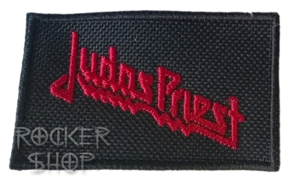 Nášivka JUDAS PRIEST vyšívaná-Logo