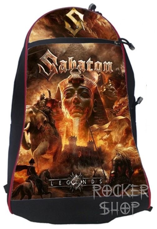 Ruksak SABATON-Legends