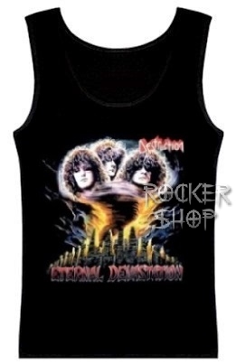 Tričko DESTRUCTION dámsky top-Eternal Devastation