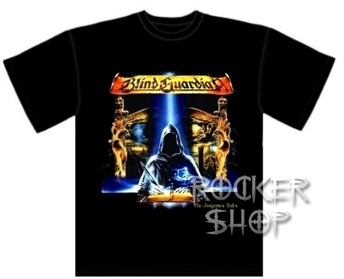 Tričko BLIND GUARDIAN pánske-Forgotten Tales