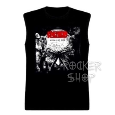 Tričko KREATOR pánske-Enemy Of God/bez rukávov