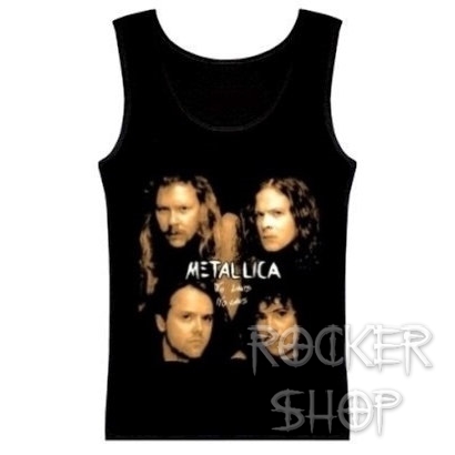 Tričko METALLICA dámsky top-No Limits,No Laws