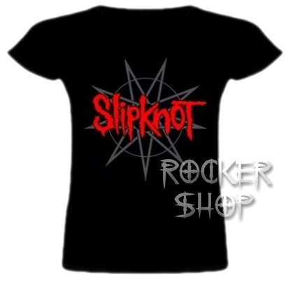 Tričko SLIPKNOT dámske-We Are Not