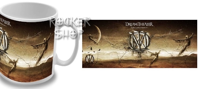 Hrnček DREAM THEATER-A New World Rising