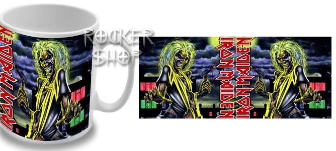 Hrnček IRON MAIDEN-Killers
