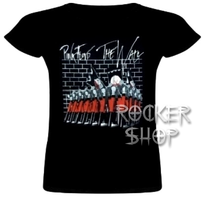Tričko PINK FLOYD dámske-Hammers