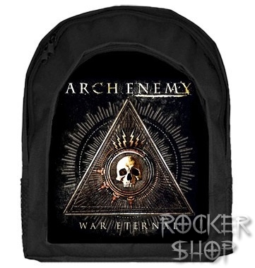 Ruksak ARCH ENEMY-War Eternal Skull