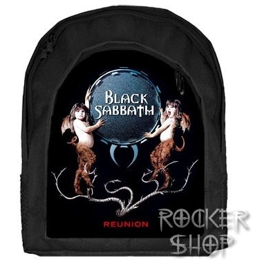 Ruksak BLACK SABBATH-Reunion