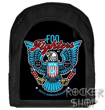 Ruksak FOO FIGHTERS-Eagle