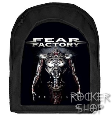 Ruksak FEAR FACTORY-Genexus