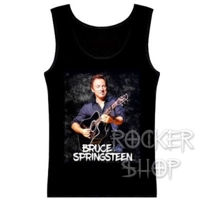 Tričko BRUCE SPRINGSTEEN dámsky top-Born In The USA
