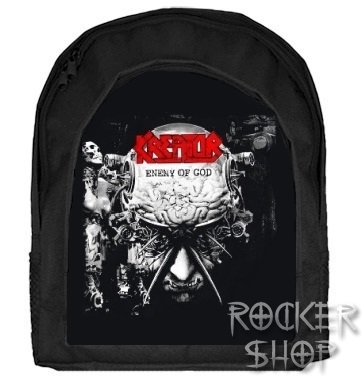 Ruksak KREATOR-Enemy Of God
