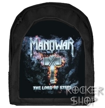 Ruksak MANOWAR-Lord Of Steel