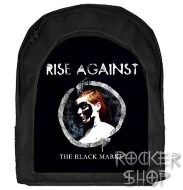 Ruksak RISE AGAINST-Black Market