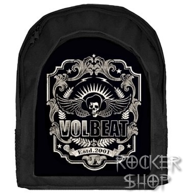 Ruksak VOLBEAT-Estd.2001