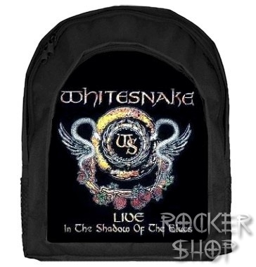 Ruksak WHITESNAKE-In The Shadows Of The Blues