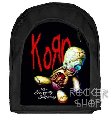 Ruksak KORN-Serenity Of Suffering Doll