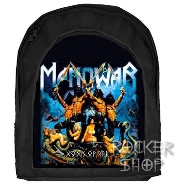 Ruksak MANOWAR-Gods Of War