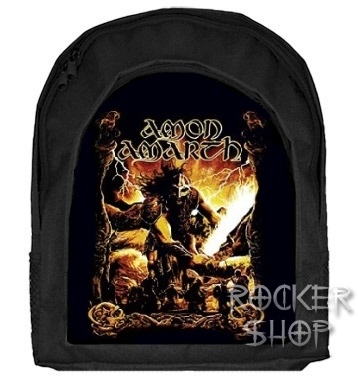 Ruksak AMON AMARTH-Warrior
