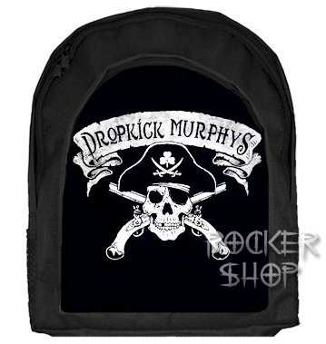 Ruksak DROPKICK MURPHYS-Pirat