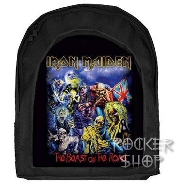 Ruksak IRON MAIDEN-Beast On The Road