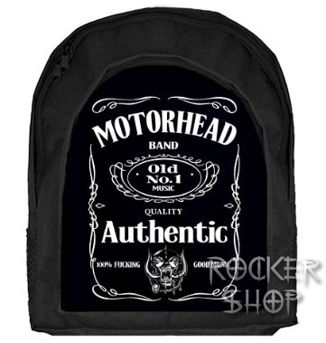 Ruksak MOTORHEAD-Authentic