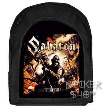 Ruksak SABATON-Last Stand