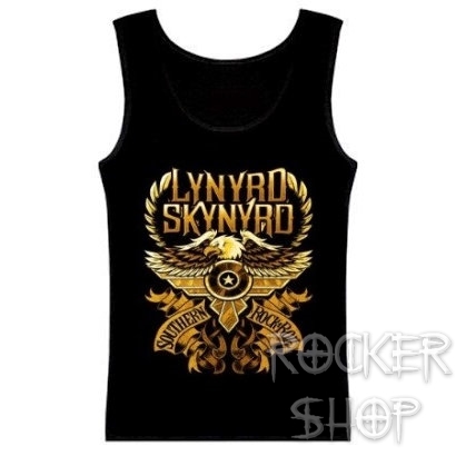 Tričko LYNYRD SKYNYRD dámsky top-Southern Rock And Roll
