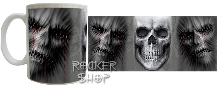 Hrnček SKULL